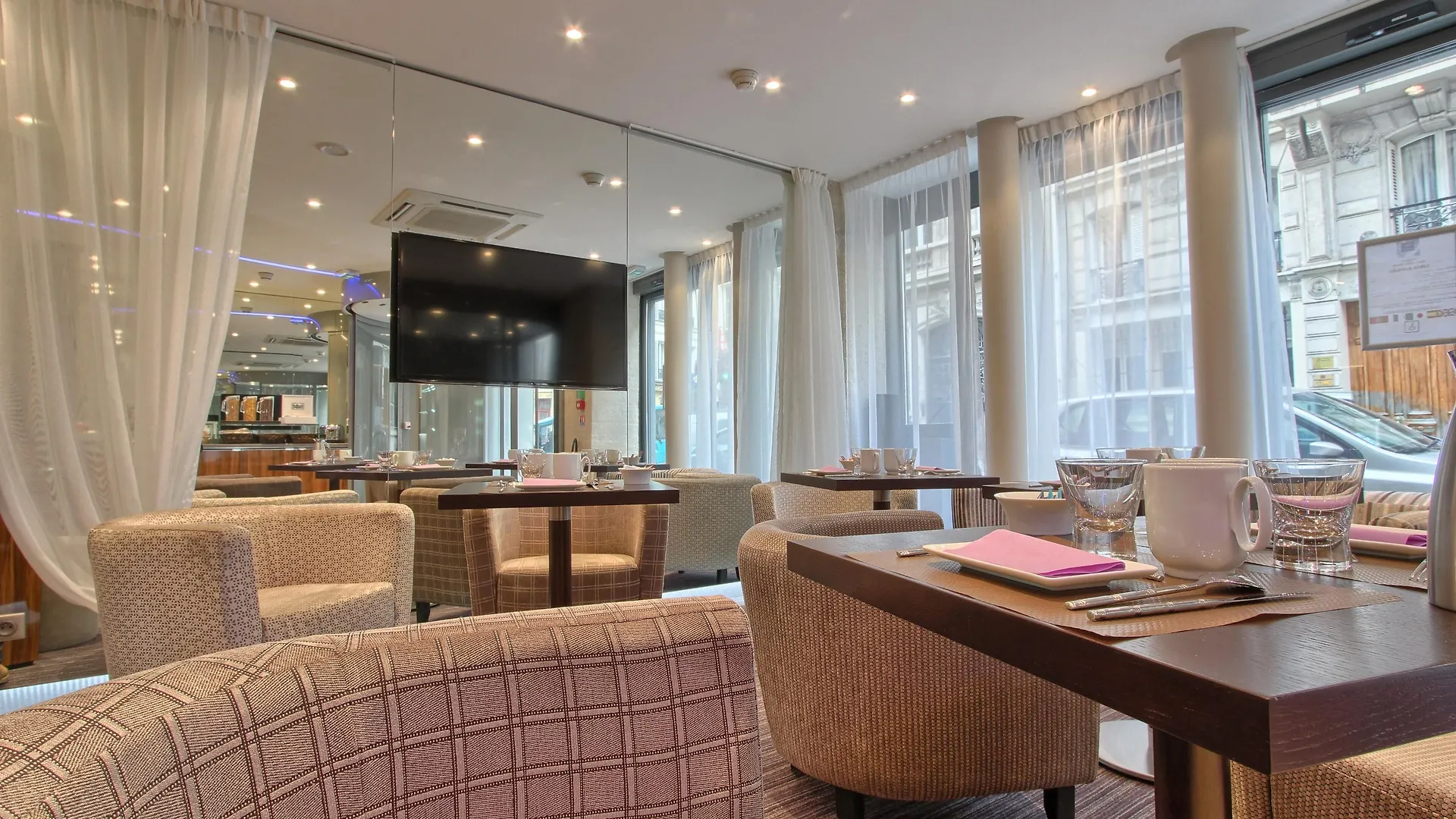Hotel Chamar Paris France