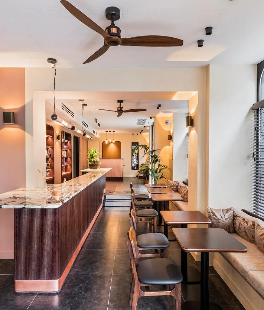 Hotel Chamar Paris