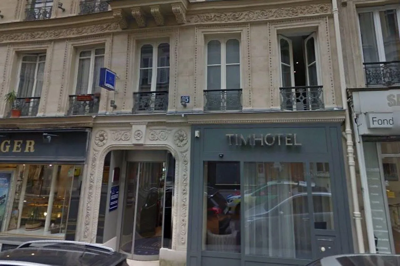 Hotel Chamar Paris 4*,  France