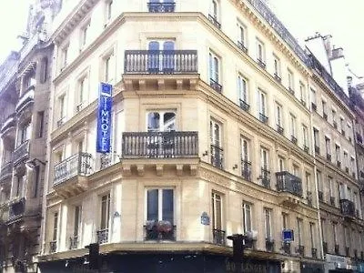 Hotel Chamar Paris
