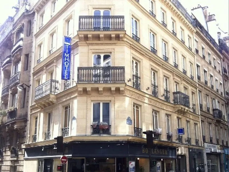 ****  Hotel Chamar Paris France