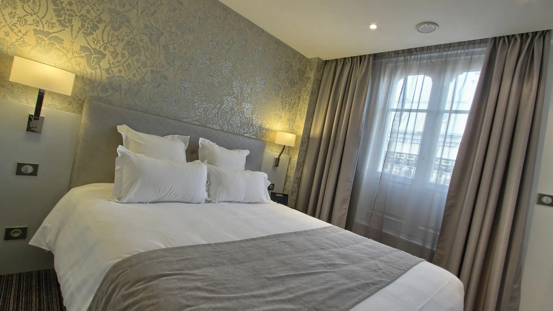 Hotel Chamar Paris