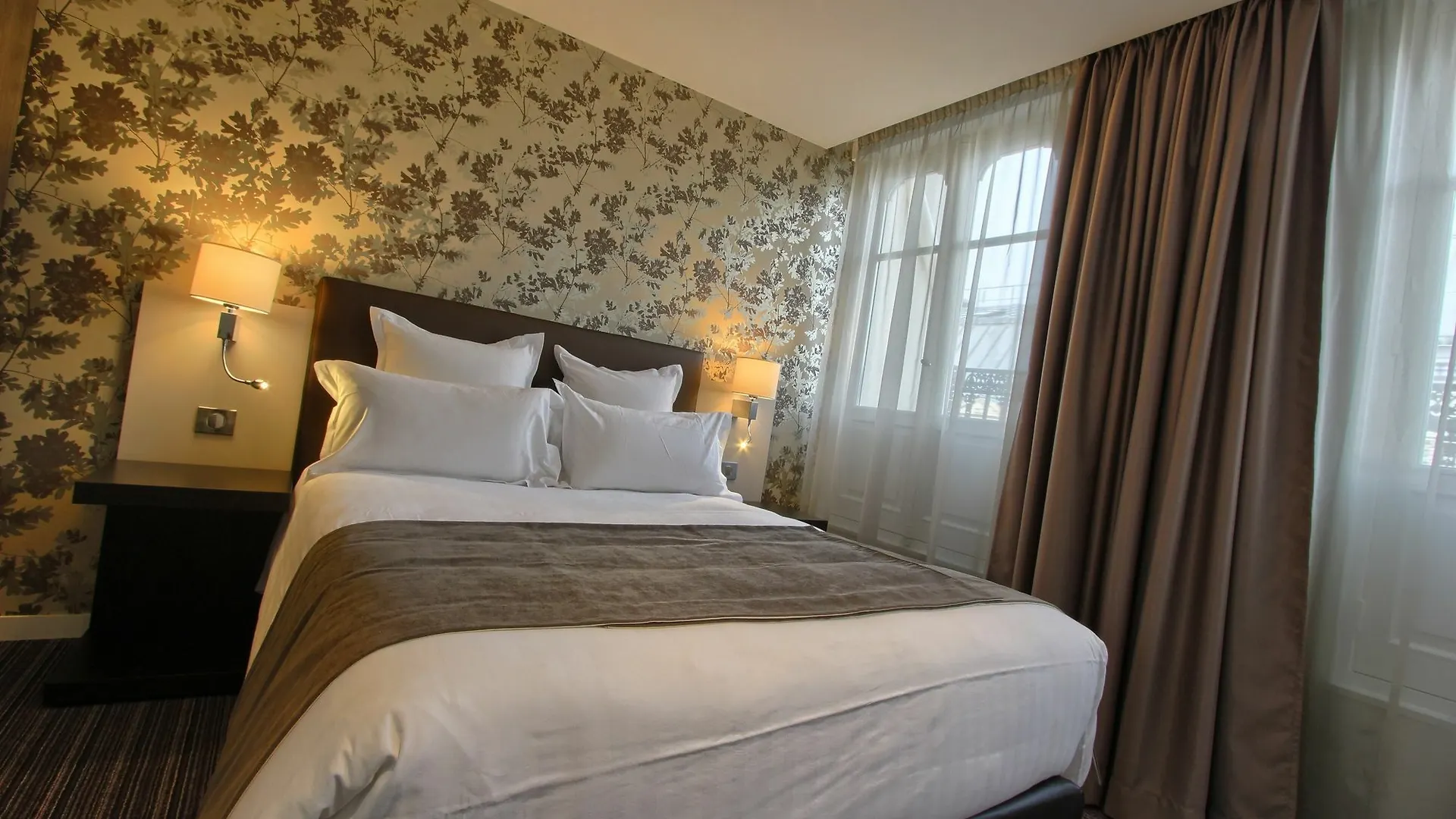 Hotel Chamar Paris