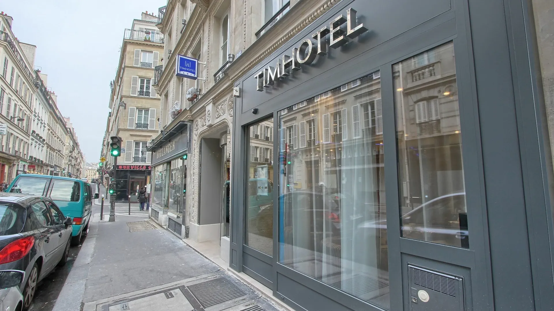 Hotel Chamar Paris