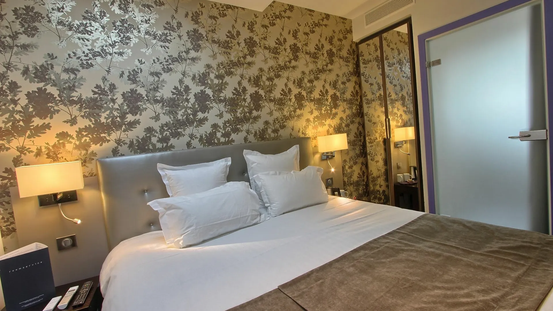 Hotel Chamar Paris 4*,