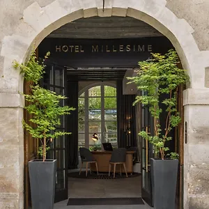 4* Hotel Millésime