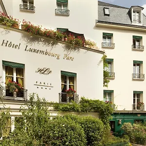 4* Hotel Luxembourg Parc