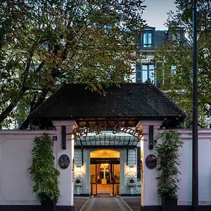 4* Hotel Regent's Garden - Astotel