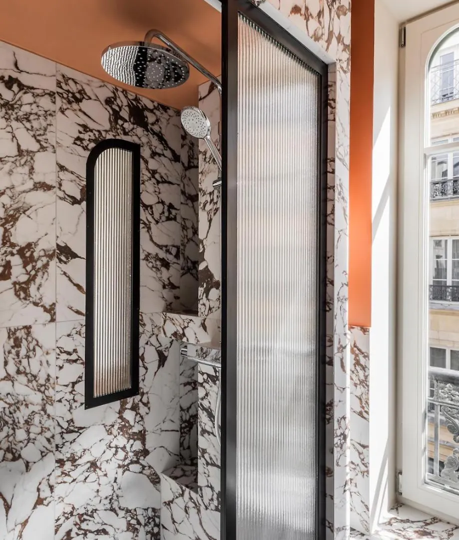 Hotel Chamar Paris