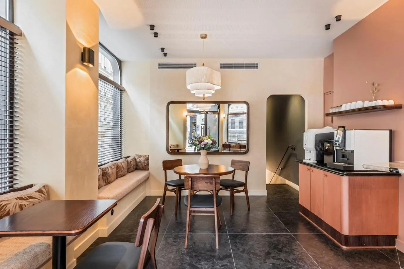 Hotel Chamar Paris