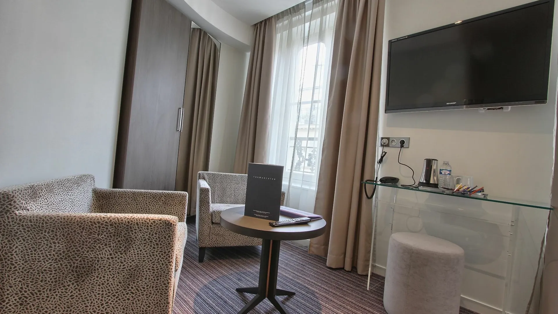 Timhotel Opéra Grands-Magasins Parigi