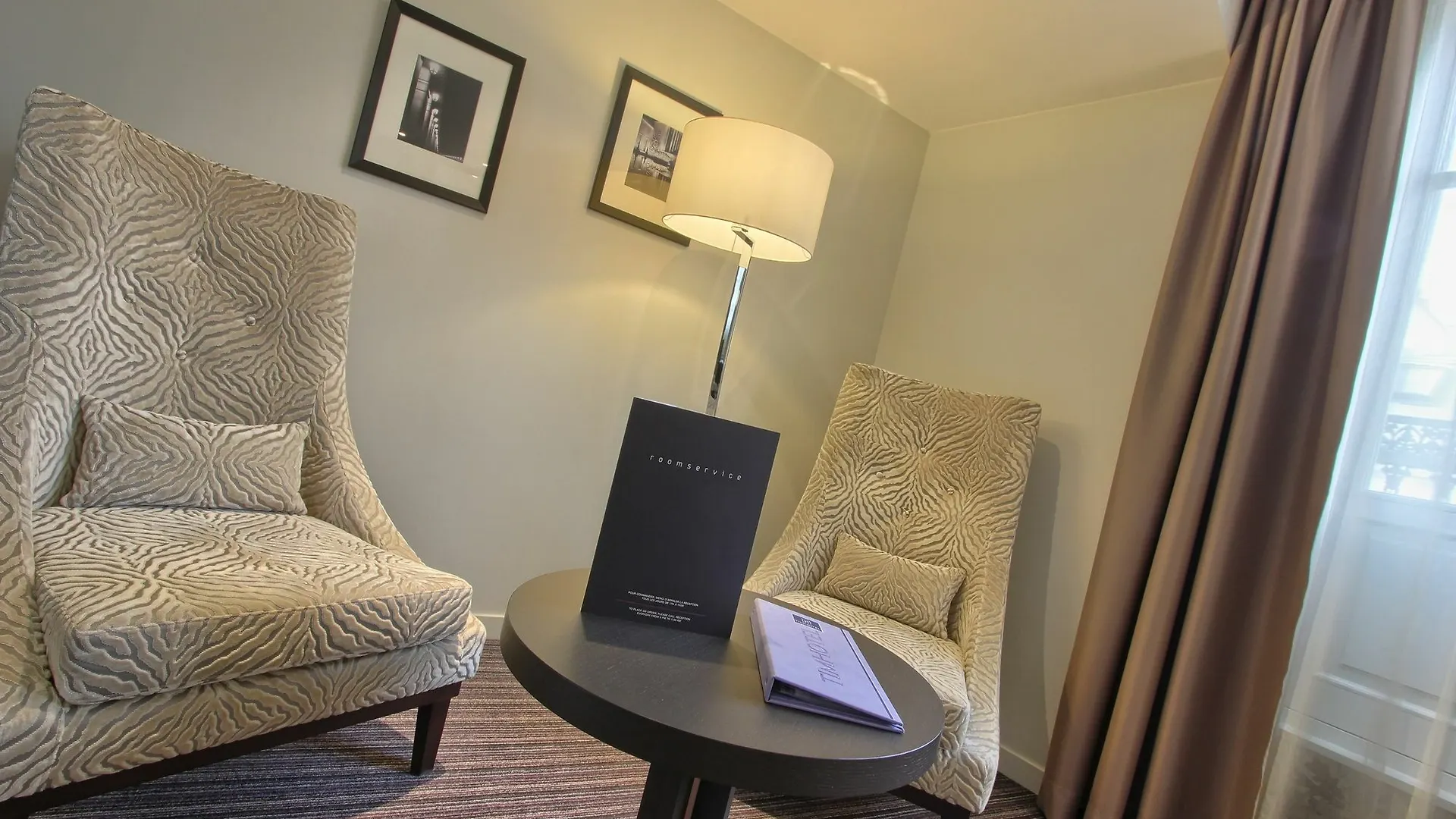 **** Hotel Timhotel Opéra Grands-Magasins Parigi Francia