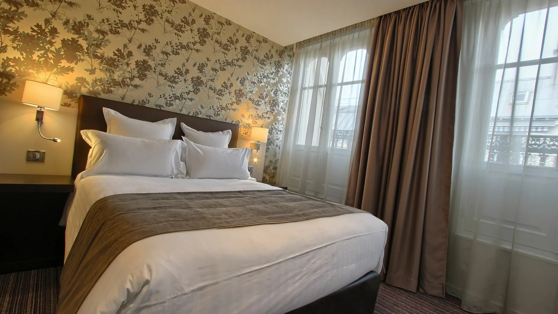 Timhotel Opéra Grands-Magasins Parigi 4*,  Francia