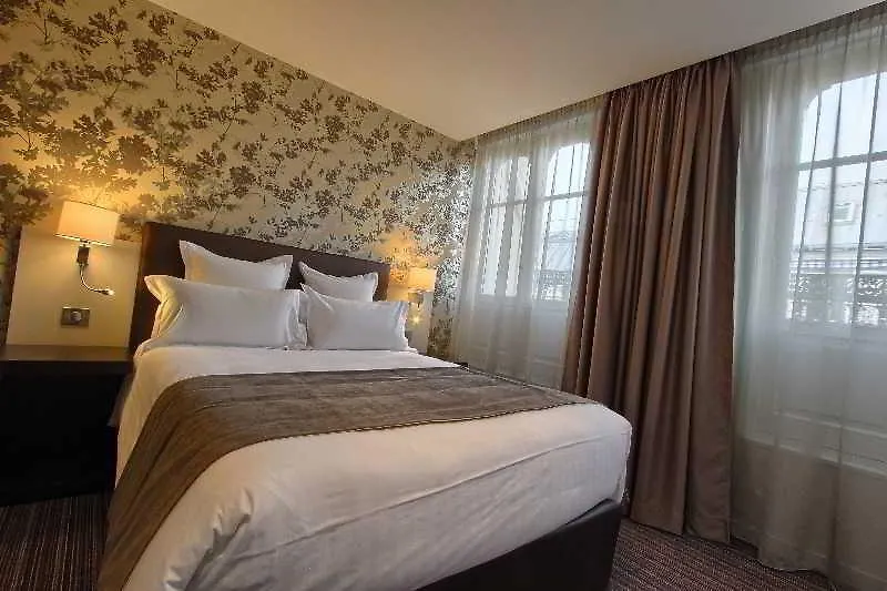 Hotel Chamar Paris 4*,