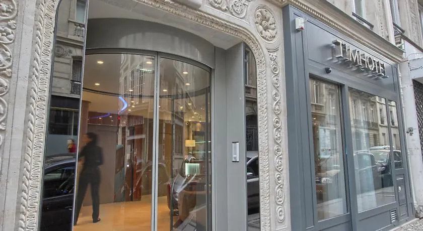 Hotel Chamar Paris