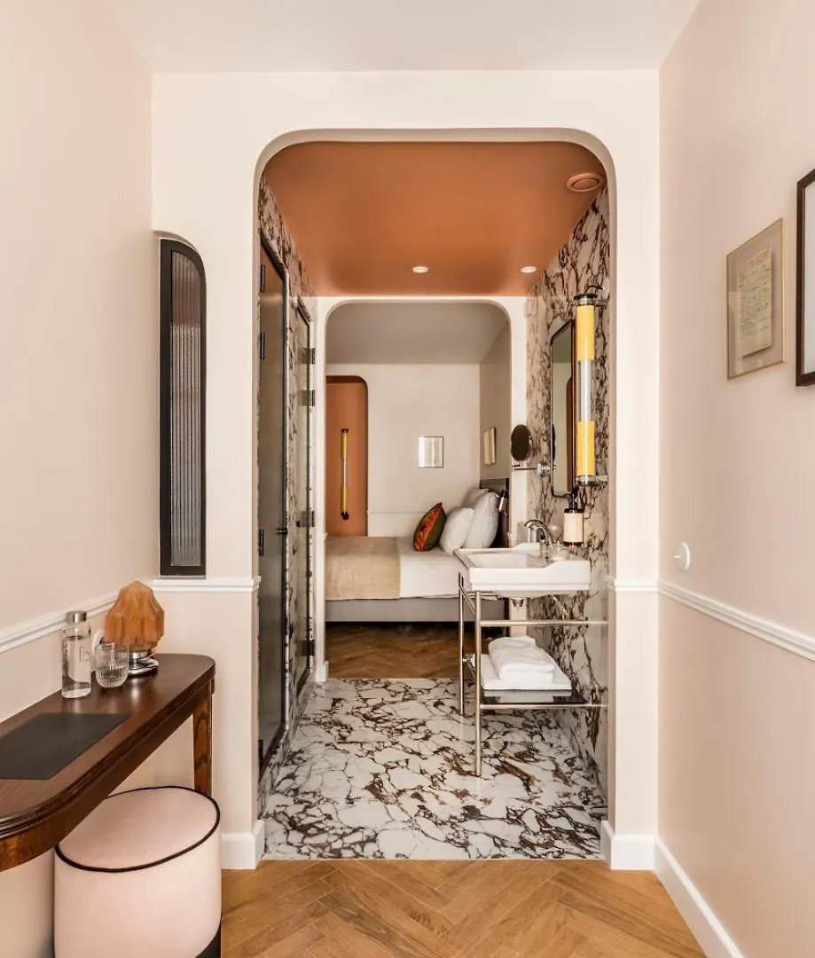Hotel Chamar Paris