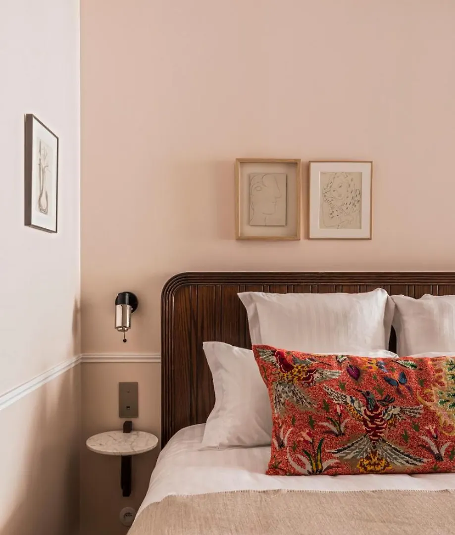 Hotel Chamar Paris