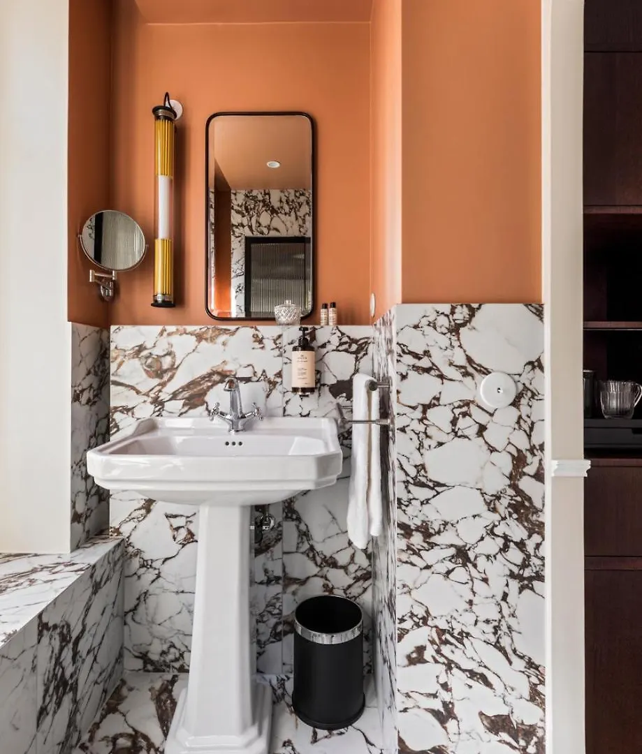 Hotel Chamar Paris 4*,