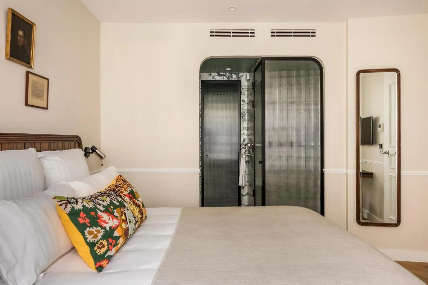 Hotel Chamar Paris 4*,