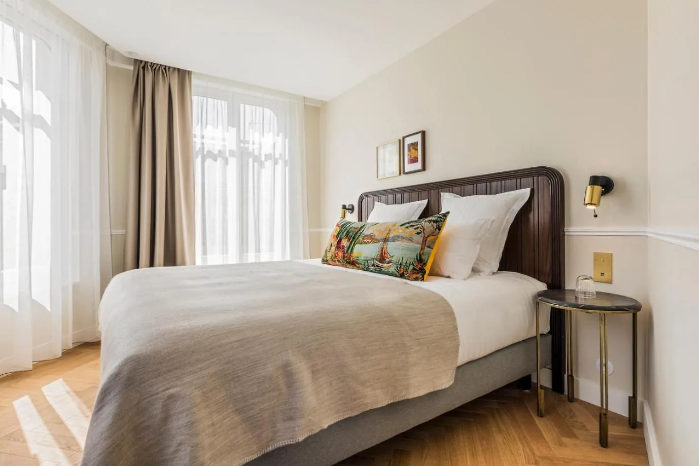 Hotel Chamar Paris France