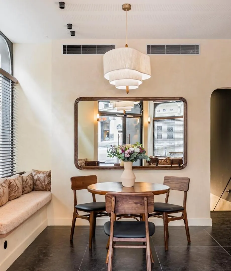 Hotel Chamar Paris