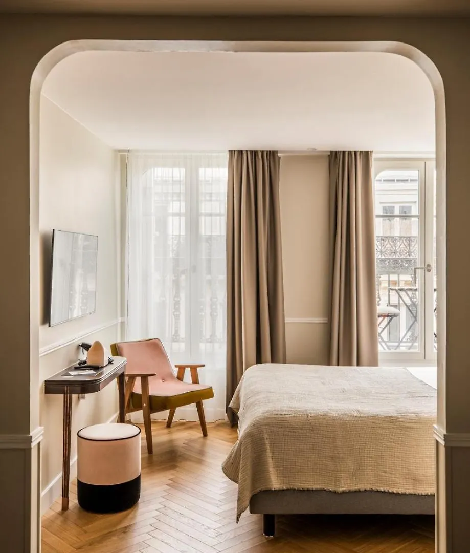 Hotel Chamar Paris