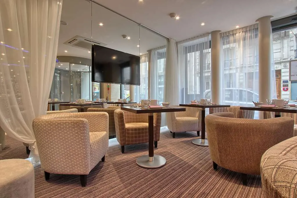 Hotel Chamar Paris