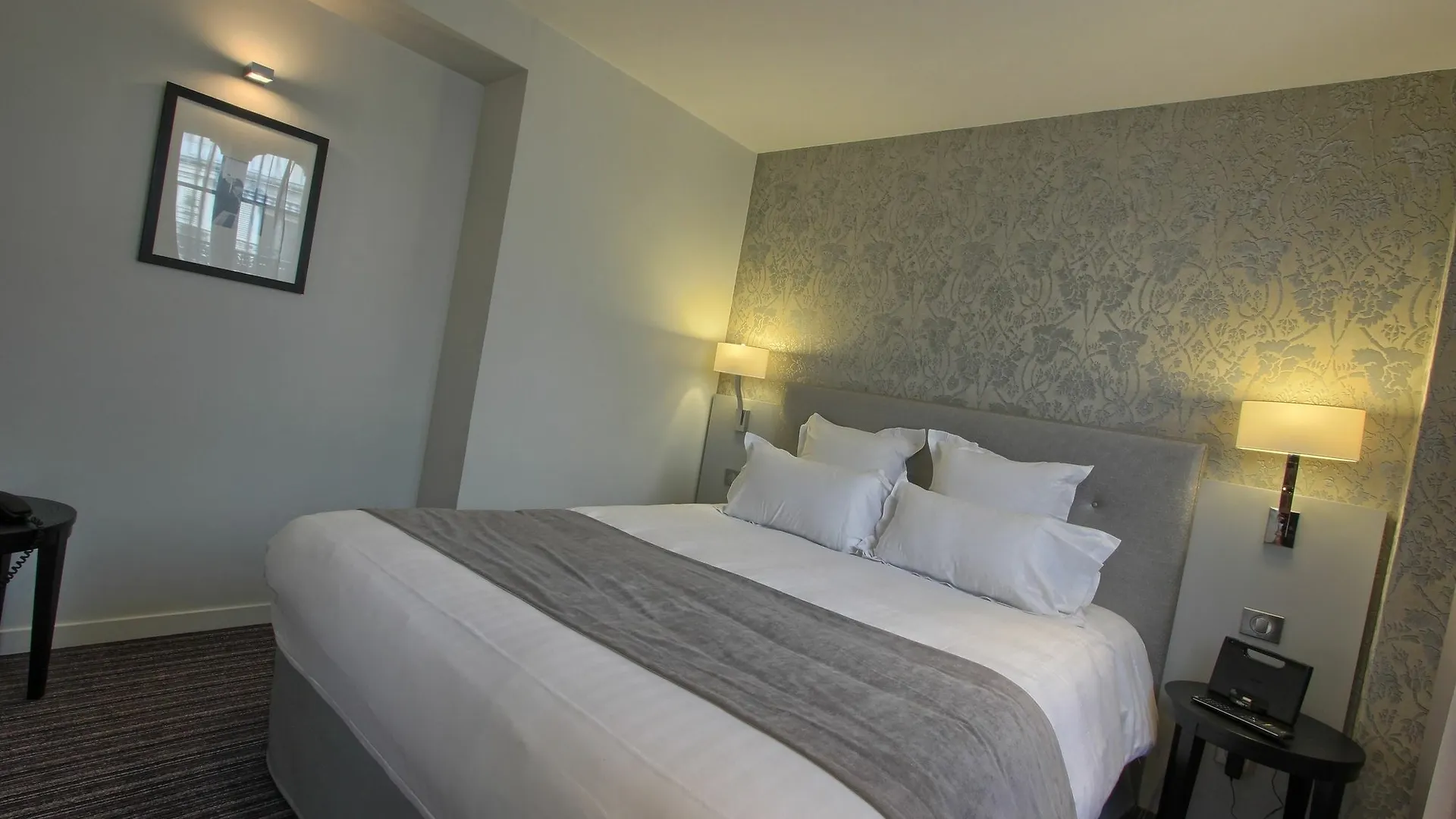Hotel Chamar Paris France