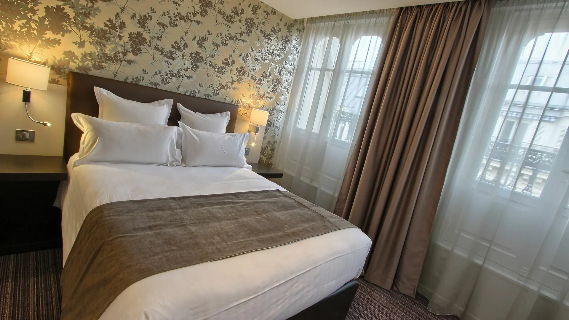 Hotel Chamar Paris