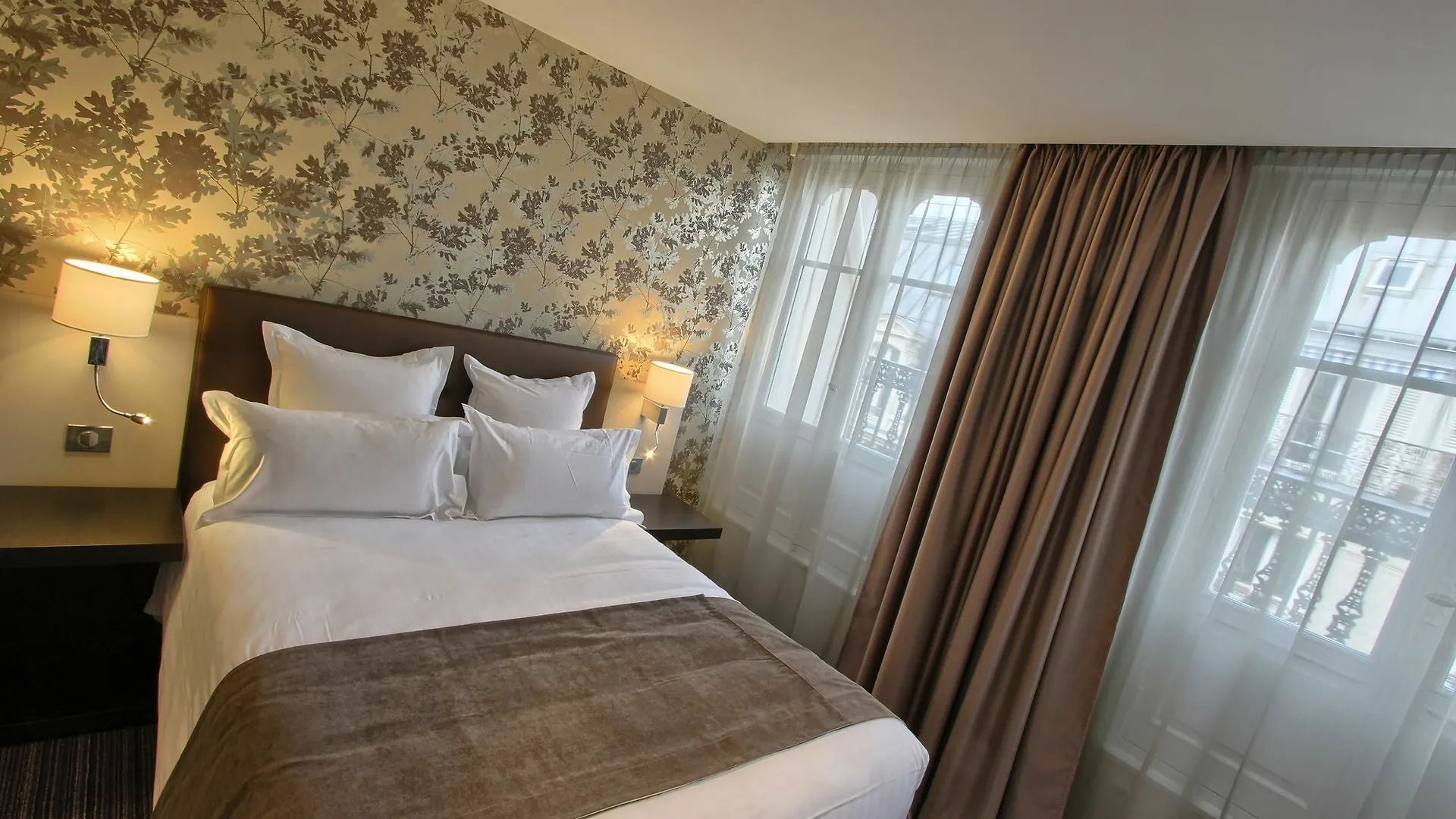 Hotel Chamar Paris