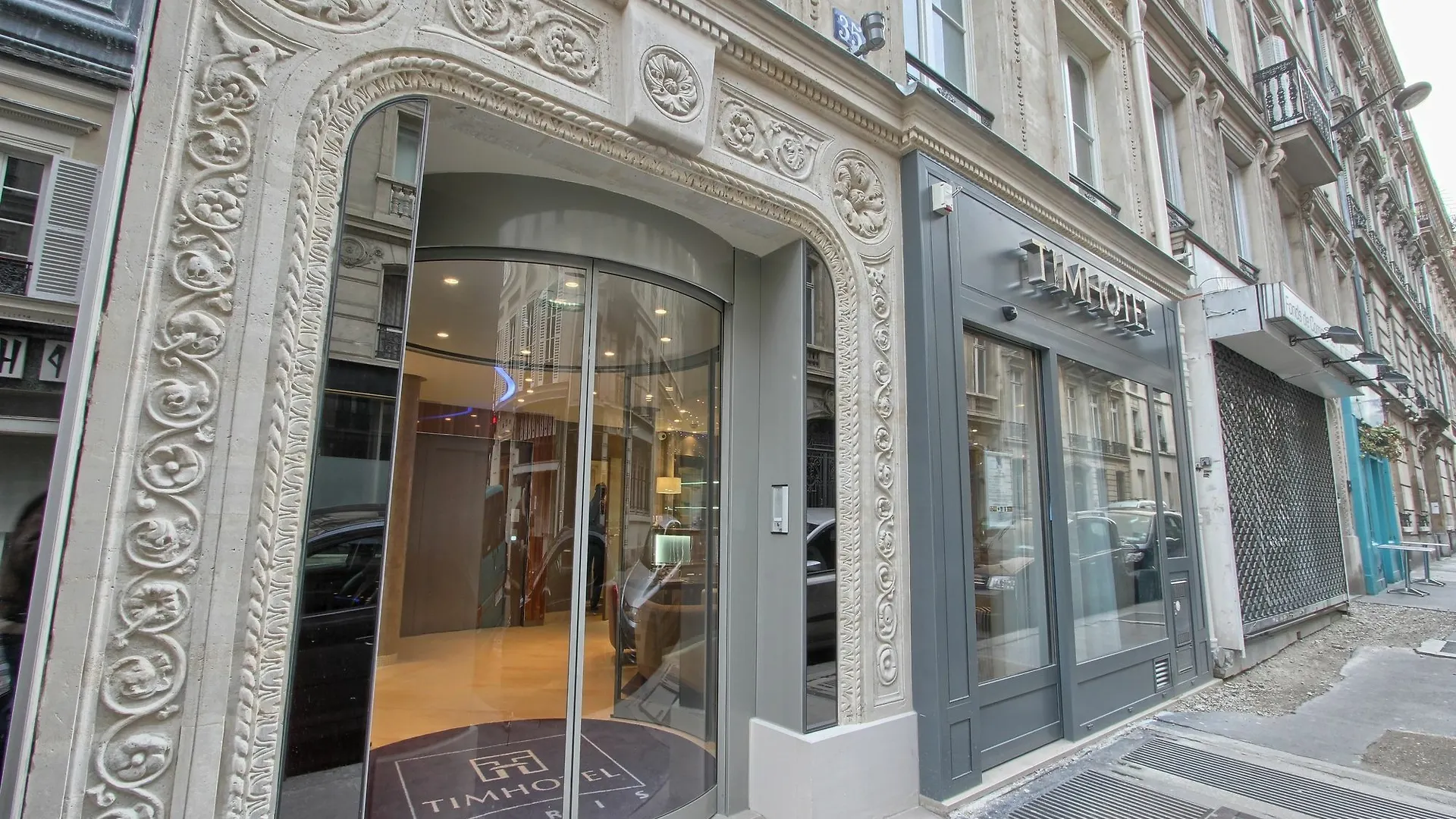 Hotel Chamar Paris