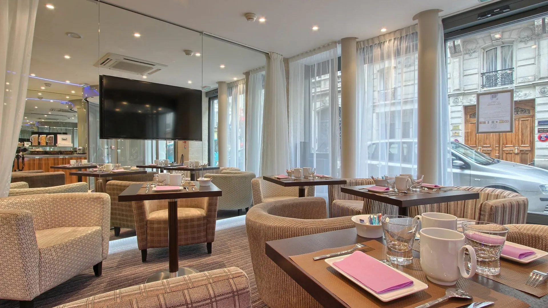 Hotel Chamar Paris