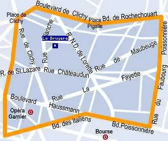 Hotel Chamar Paris