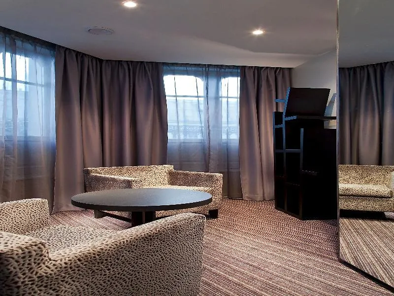Hotel Chamar Paris 4*,