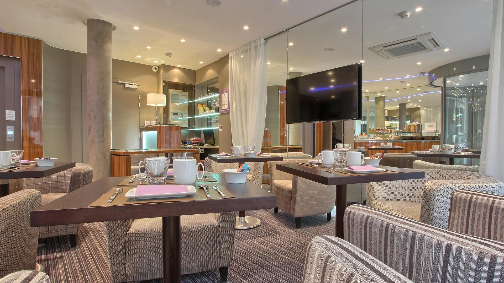 Hotel Chamar Parijs