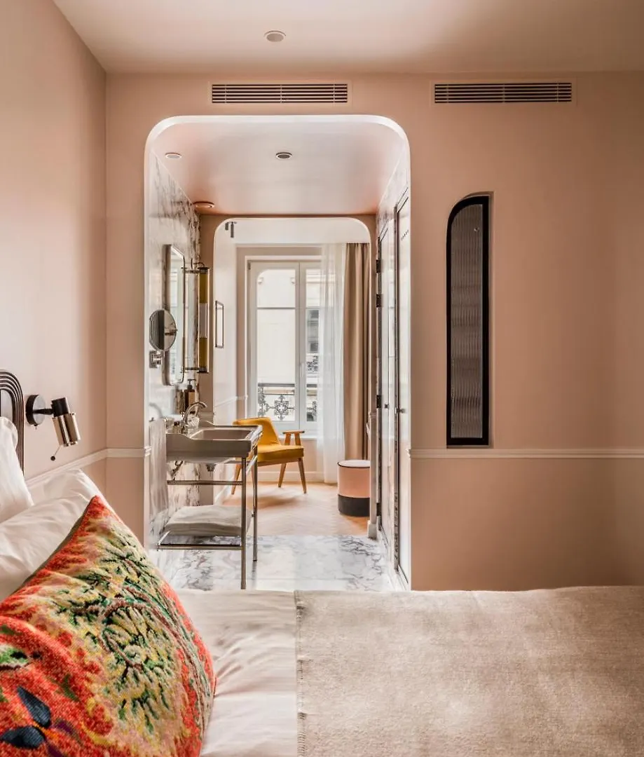 Hotel Chamar Parijs
