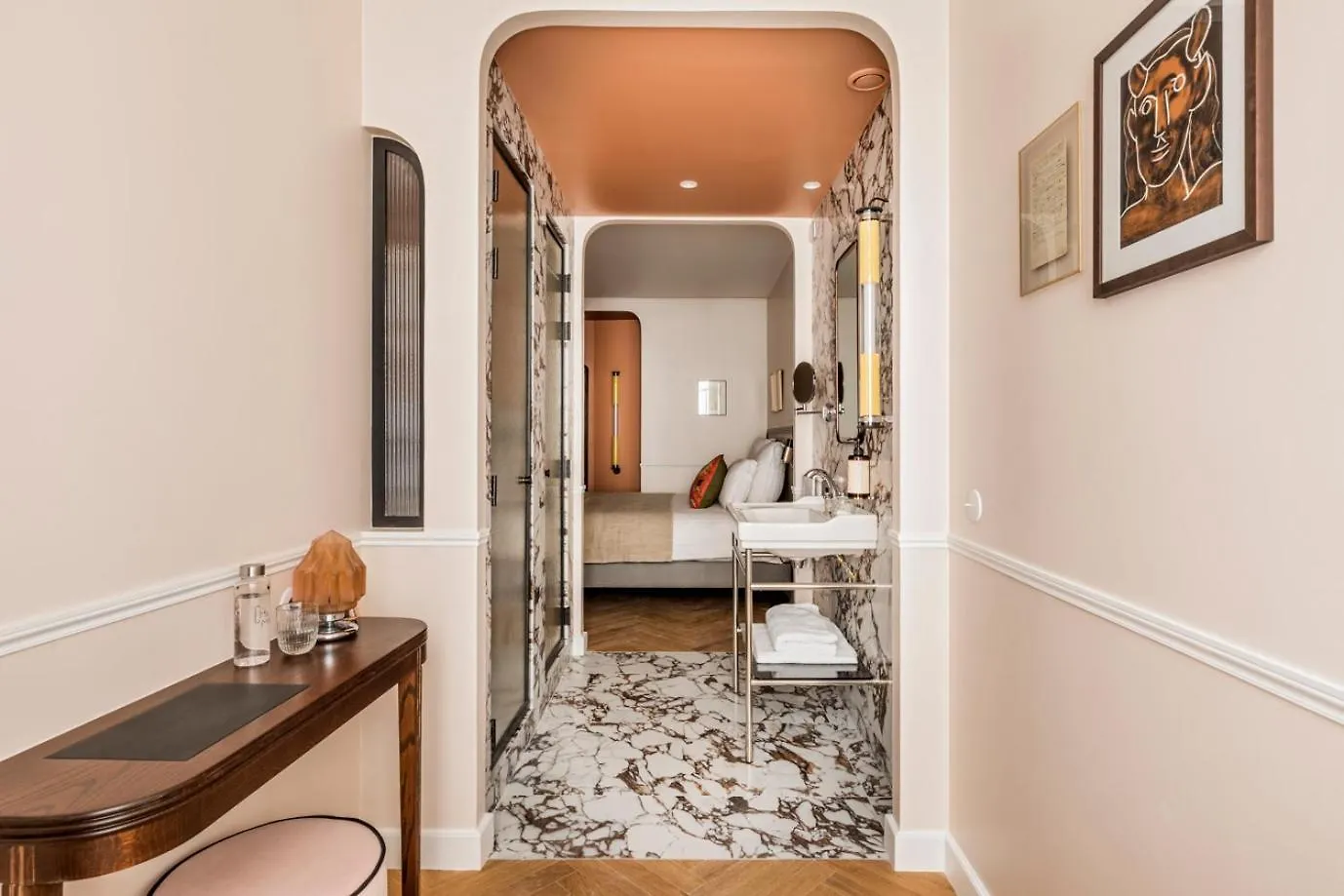 Hotel Chamar Parijs