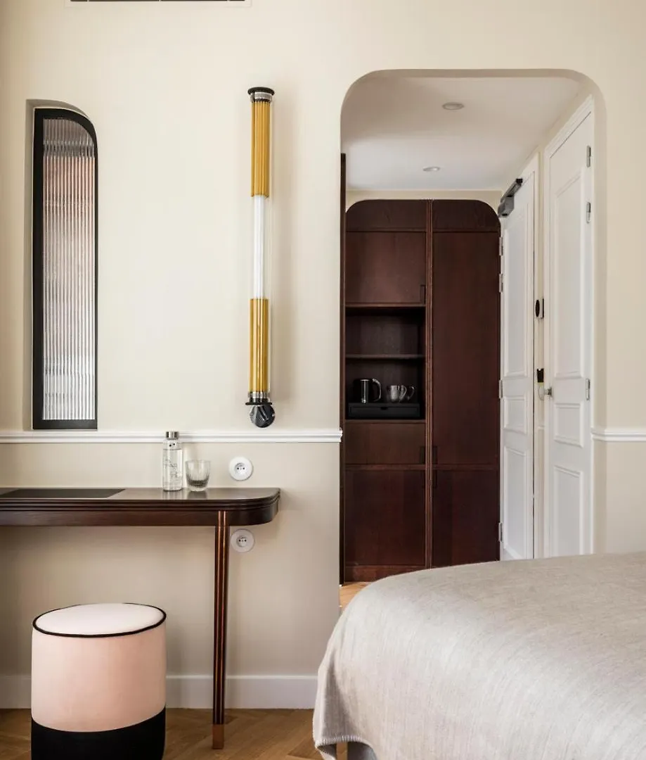 Hotel Chamar Parijs