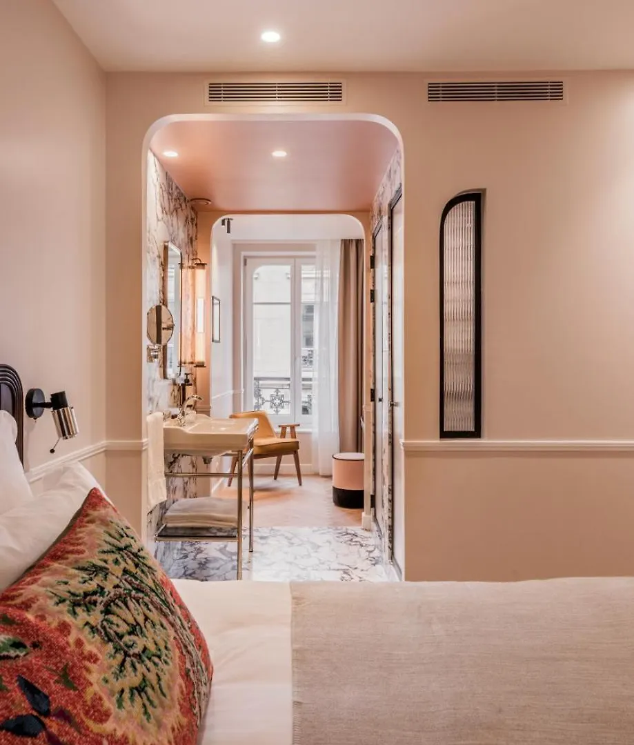 Hotel Chamar Parijs