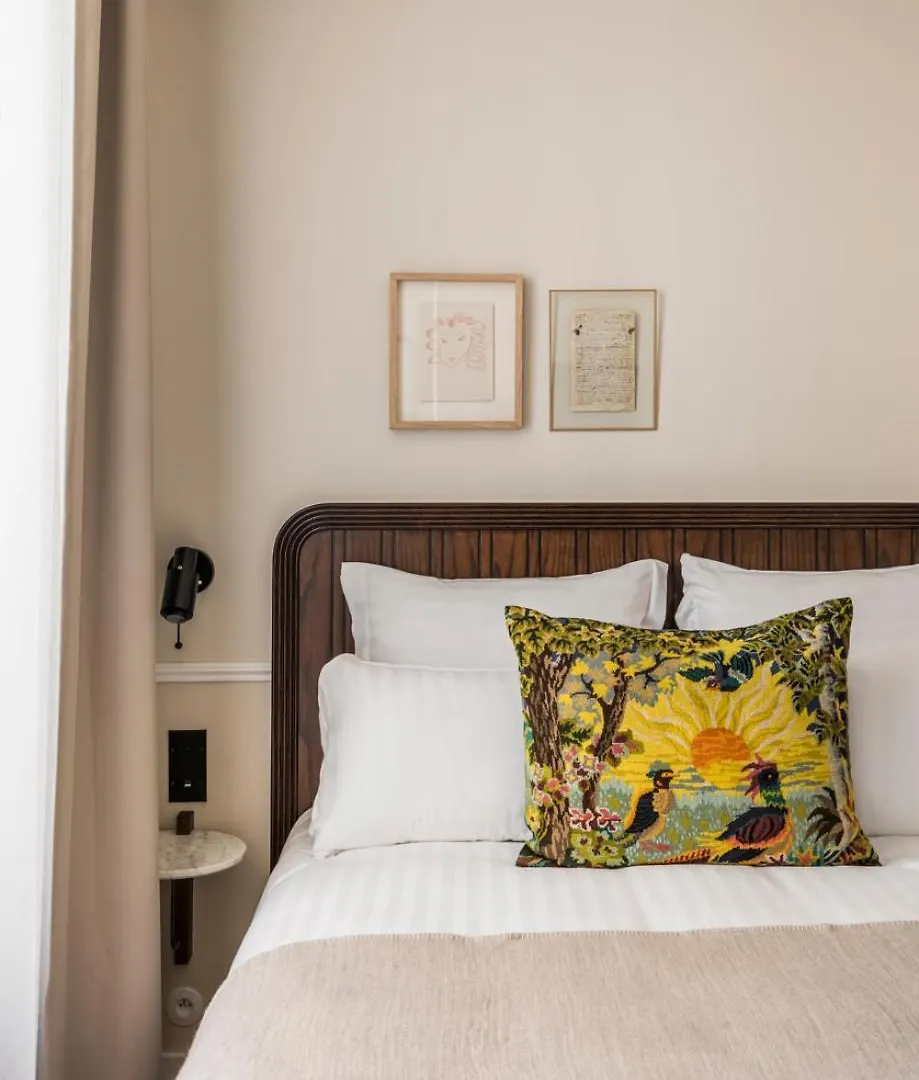 Hotel Chamar Parijs