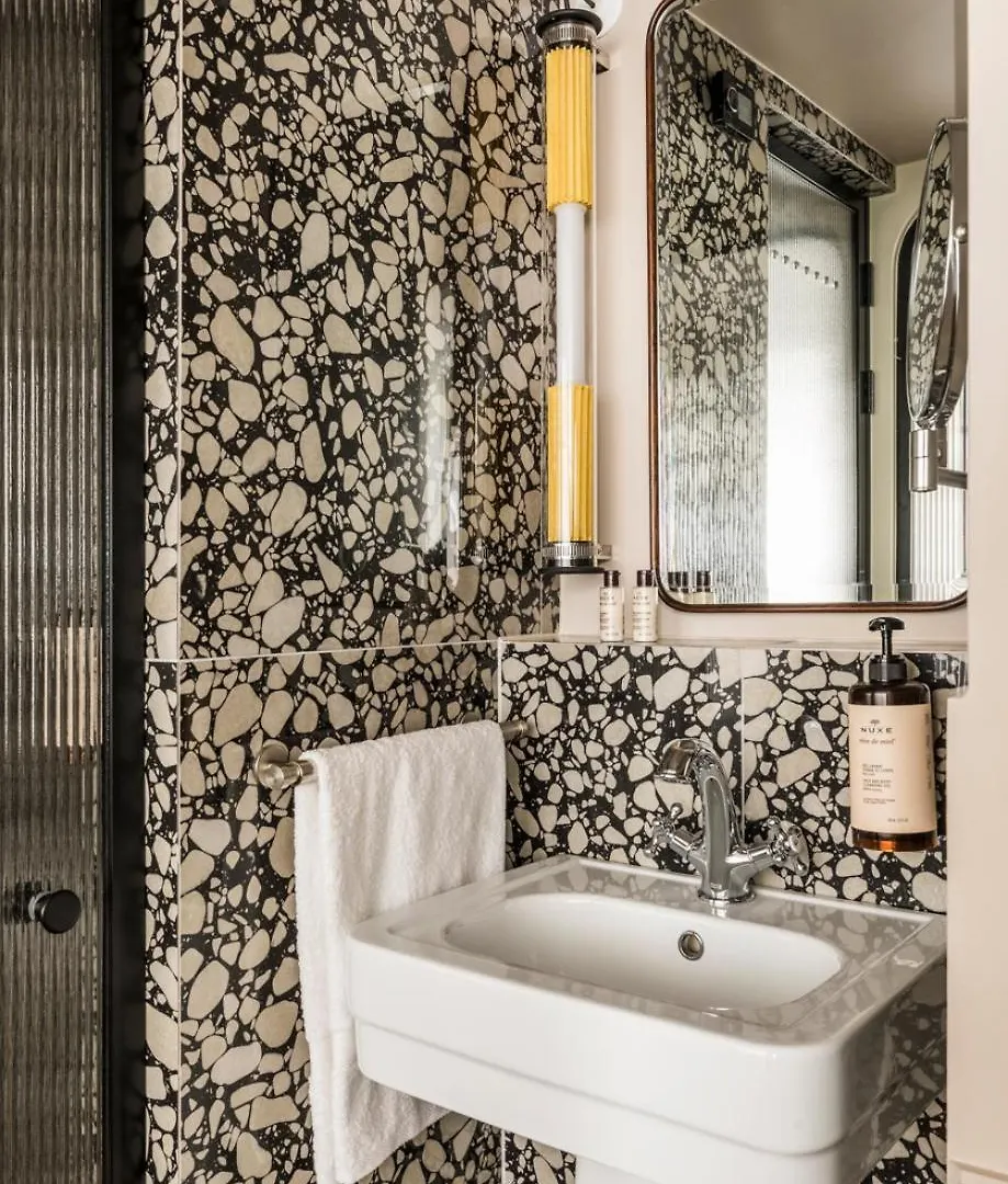 ****  Hotel Chamar Parijs Frankrijk