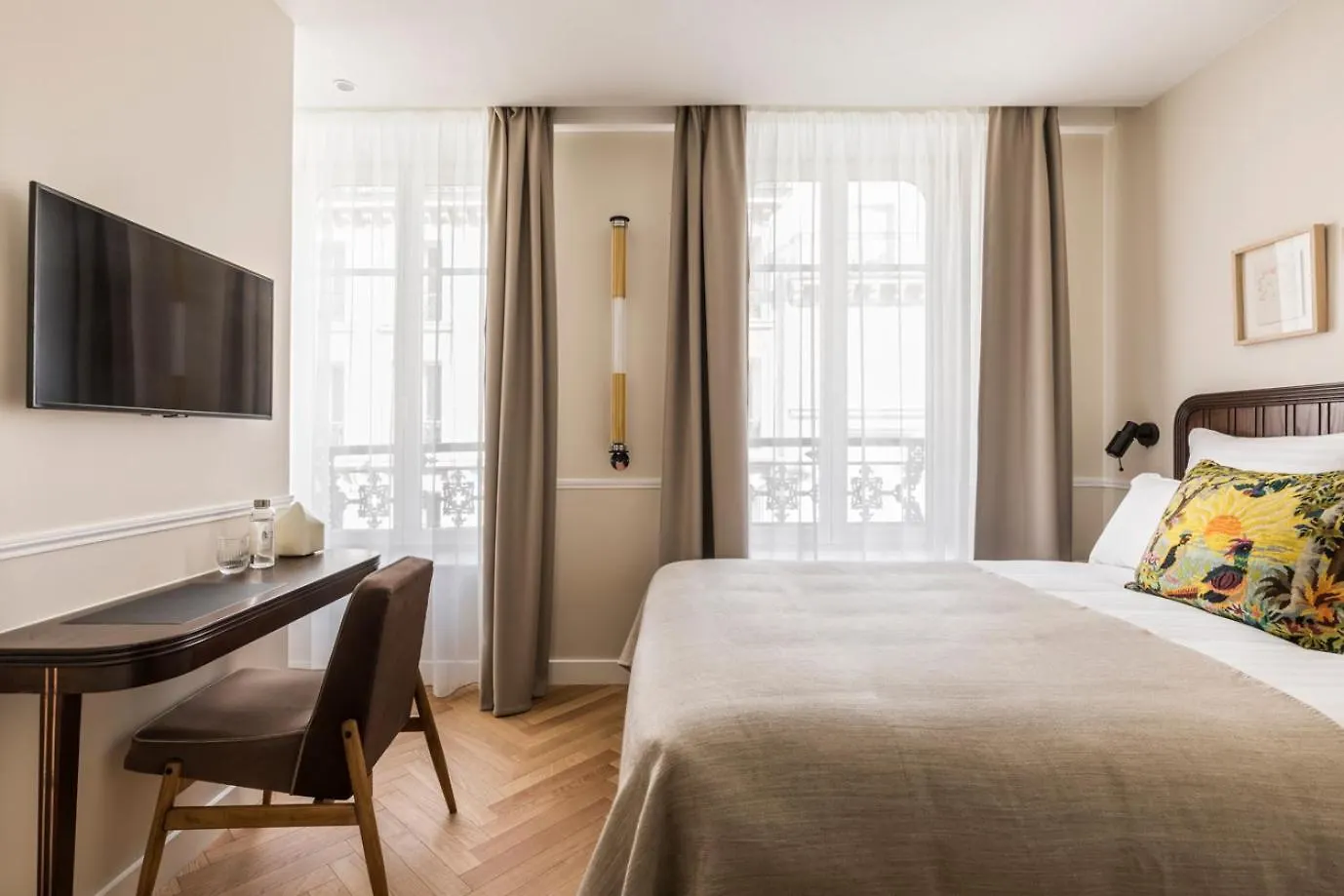 Hotel Chamar Parijs