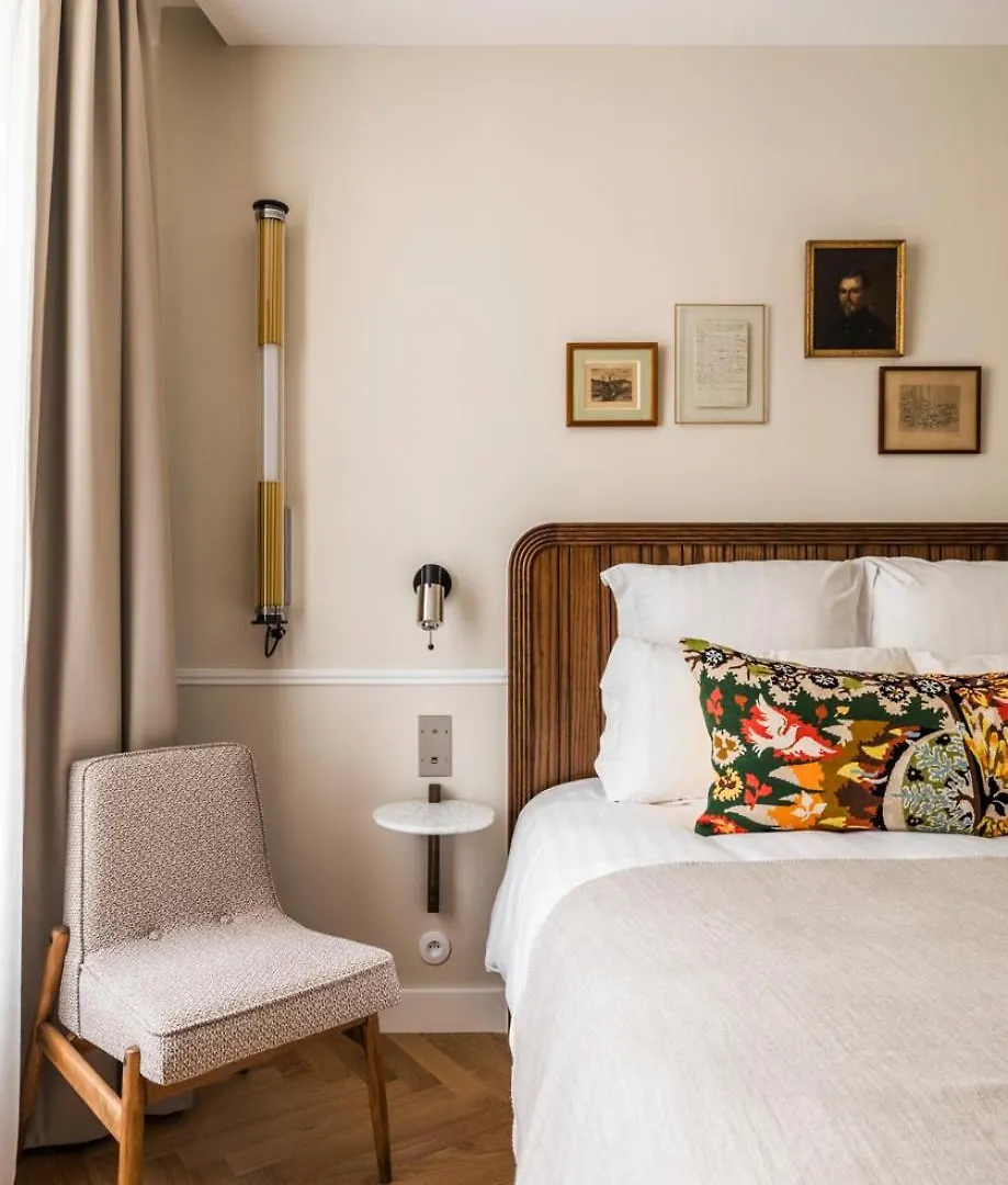 Hotel Chamar Parijs