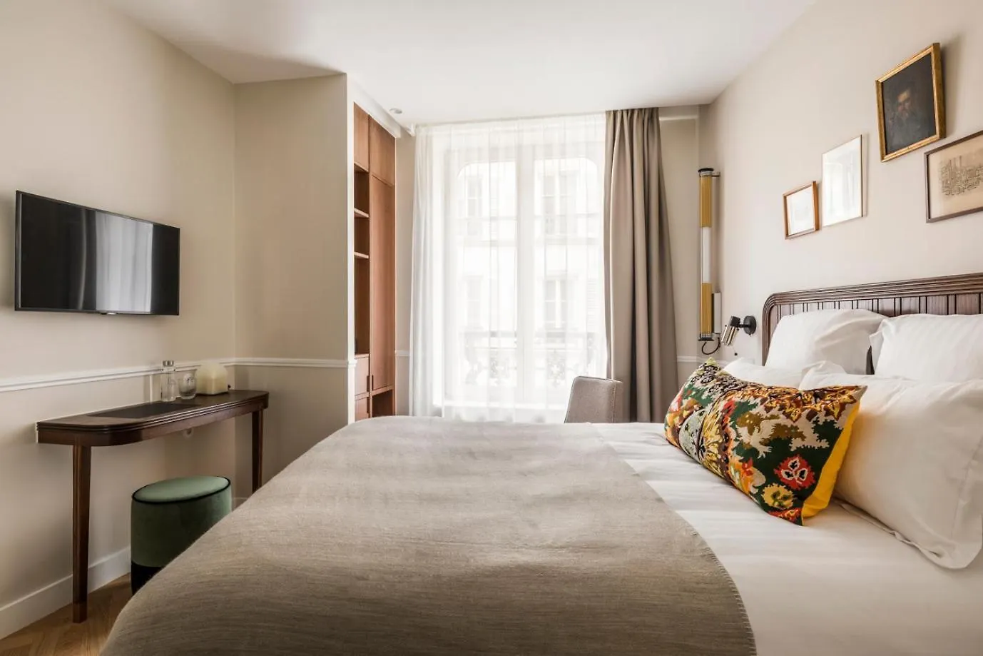 Hotel Chamar Parijs