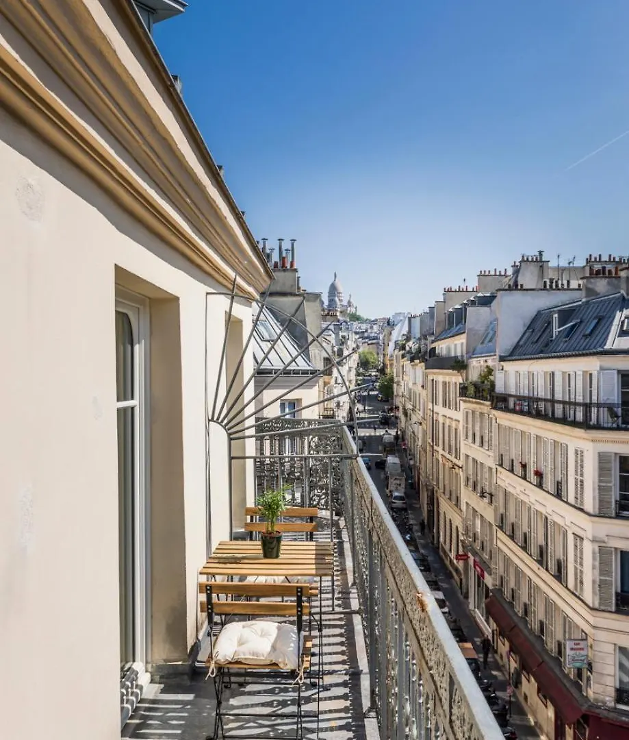 Hotel Chamar Parijs
