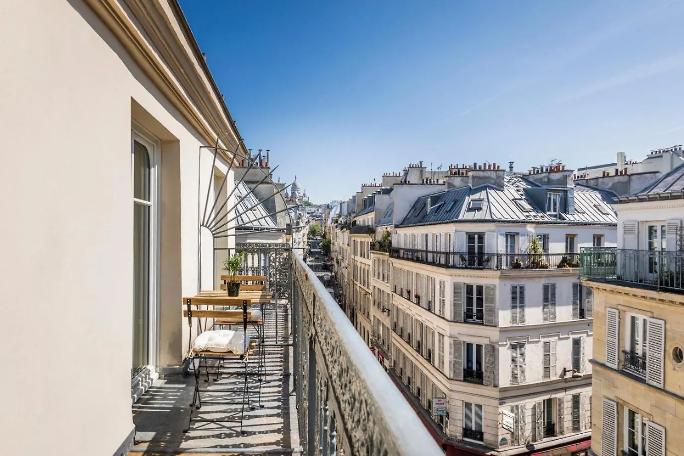 Hotel Chamar Parijs