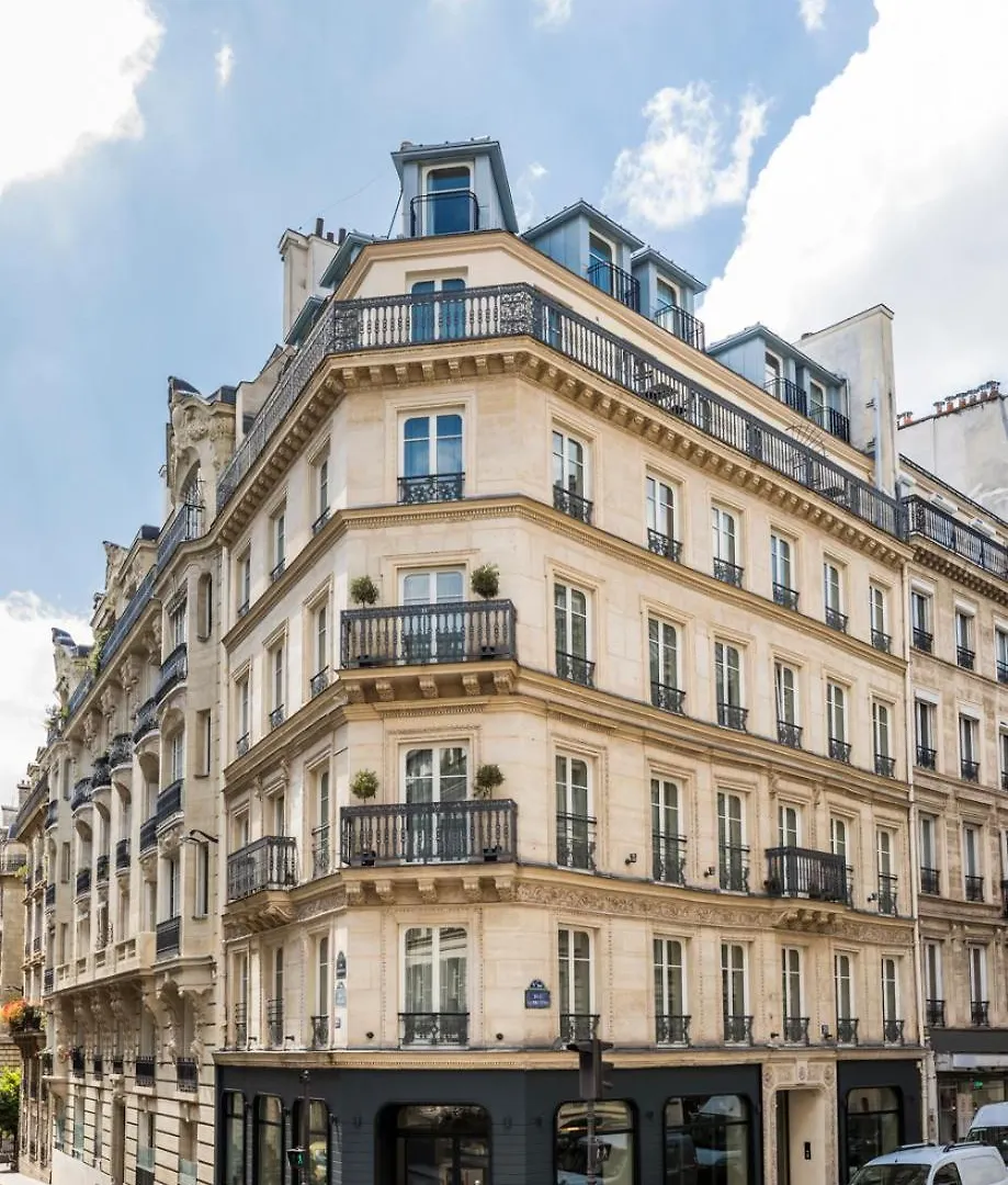 Hotel Chamar Parijs