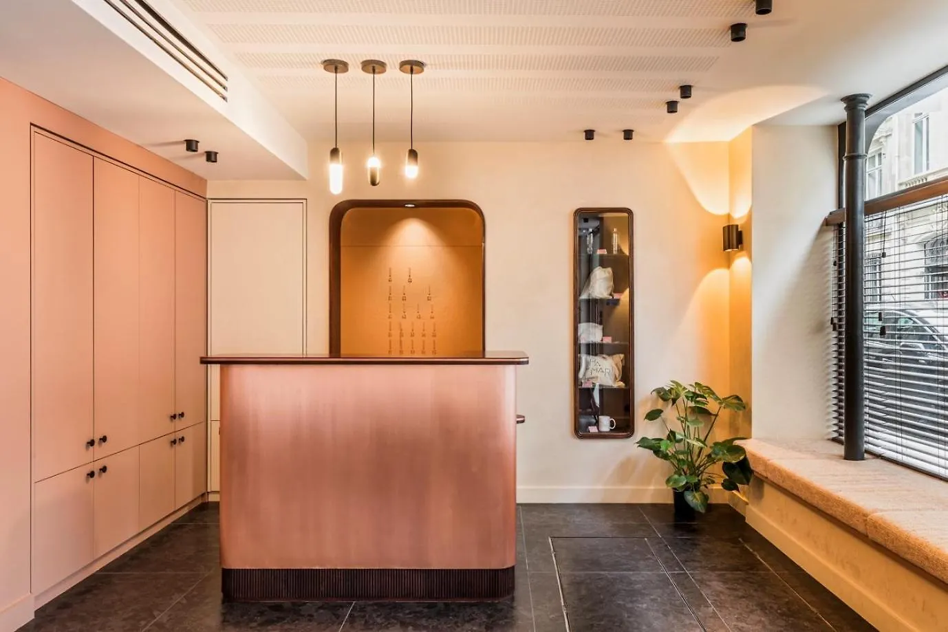 Hotel Chamar Parijs