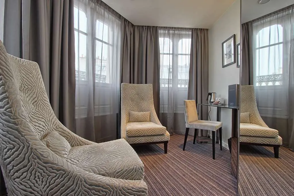 Hotel Chamar Parijs