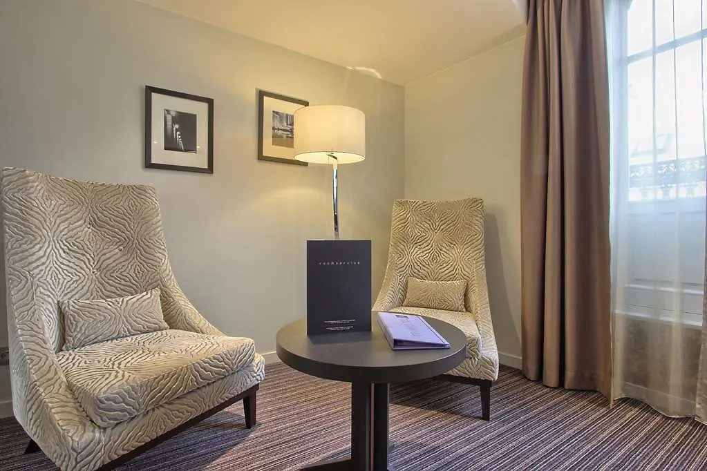 Hotel Chamar Parijs 4*,  Frankrijk